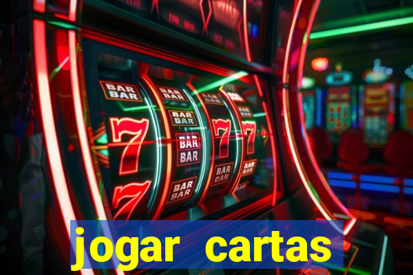 jogar cartas baralho comum cartomancia